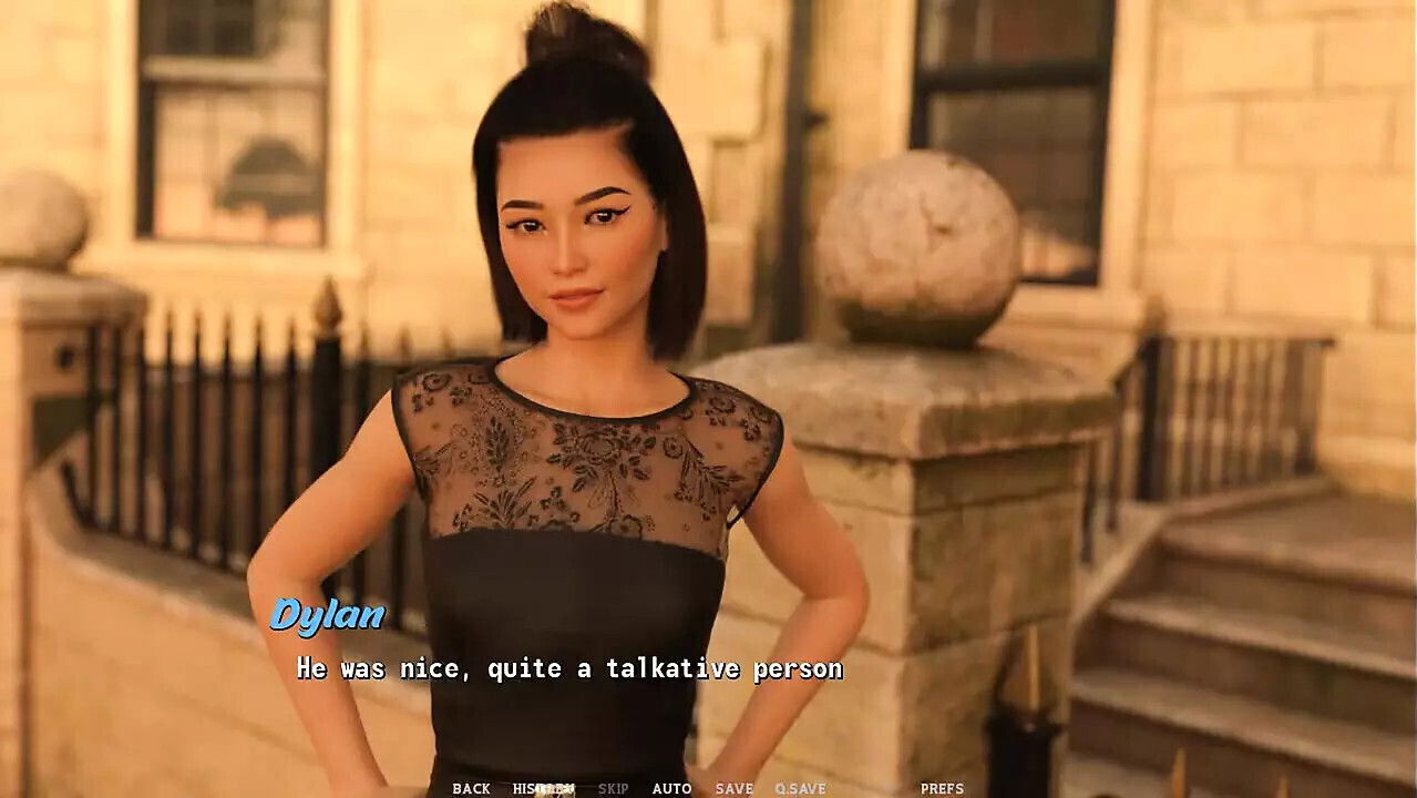 Westview Academy: College Dormitory Episode