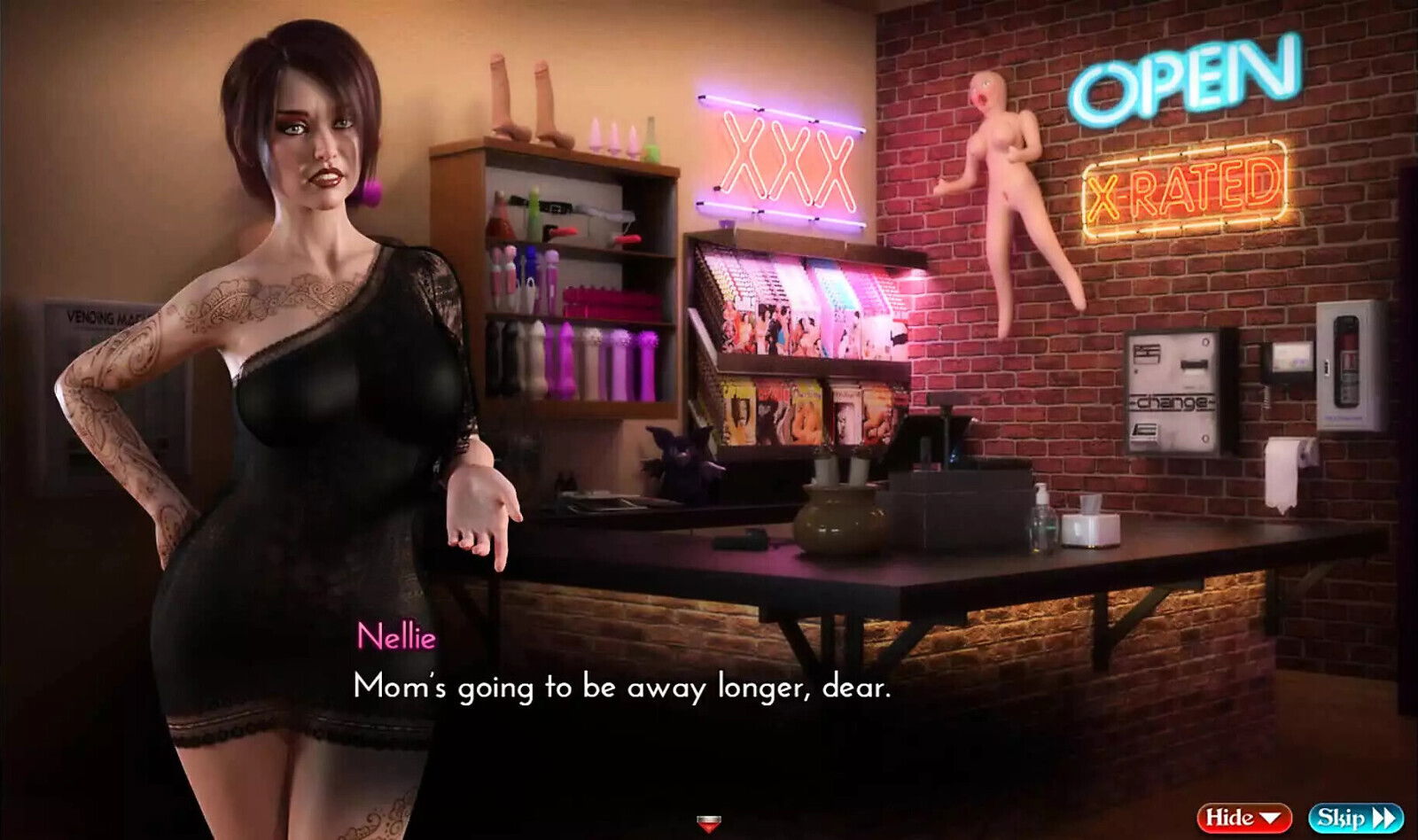 Genesis Order: Hell Adventure Episode