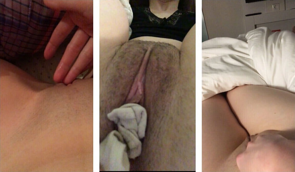 COMPILATION pussy blanket. girl masturbates pussy bed, secretly from parents. Panties pussy
