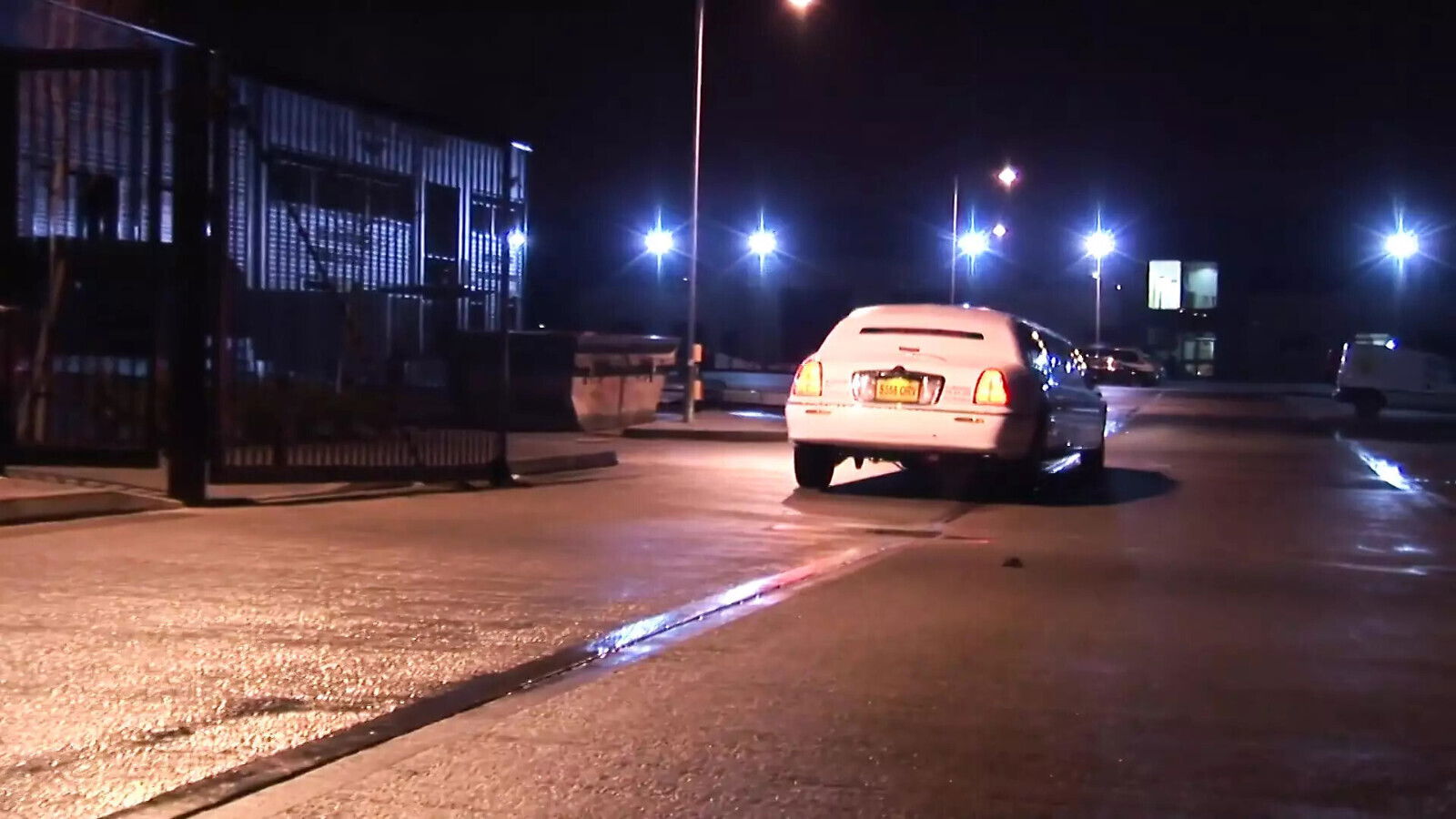 sexy whores share hard pole back seat