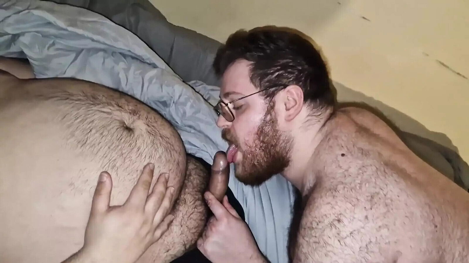 Suck Boyfriend's While