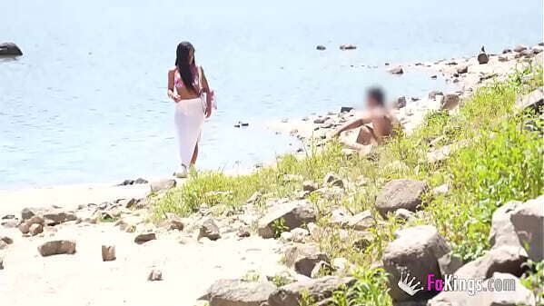 flaunts public before glorious outdoor session! Natali Quinn