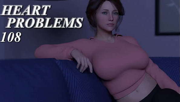 needs feel gentle touch over body &bull_ HEART PROBLEMS #108