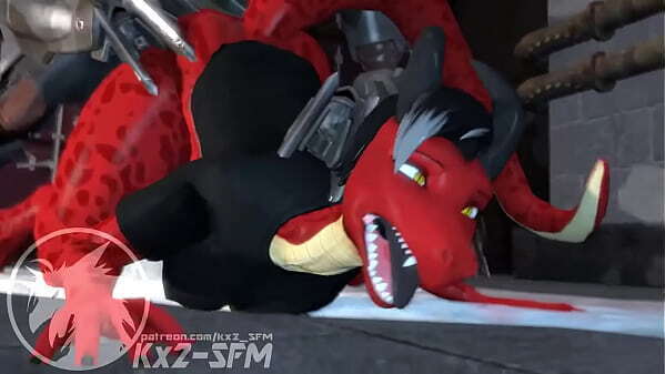 Keidragons Dragon Furry Wolves