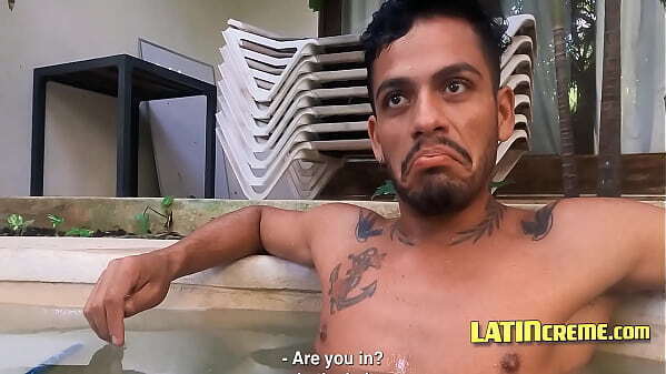 Latino Twinks Fuck Tulum- Angel Rodriguez, Eman Black