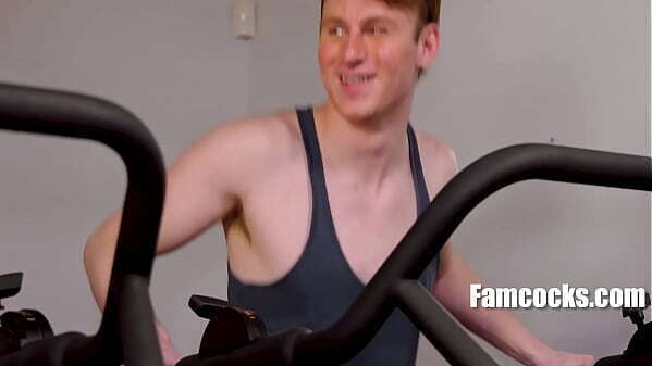 Bang With Stepdad- Brody Kayman, Eric Charming