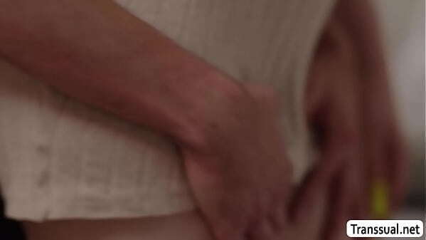 Trans Woman Gracie Jane analed seller