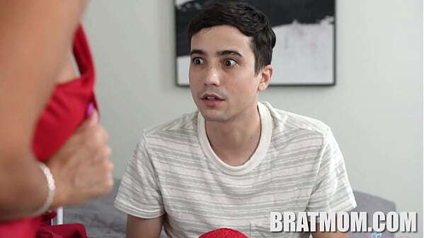 Stepmom Some Naughty Questions Ricky Spanish, Sandy Love