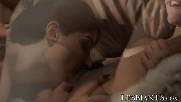 Tranny Natalie Mars railed deep Emily Willis tight pussy