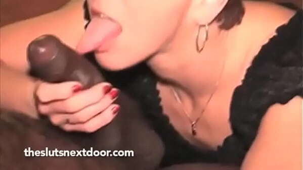 Milf Hotwife suck fucks Hubby Films