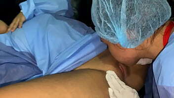 cita medica jinecologia doctora termina metiendome dedos co&ntilde_o