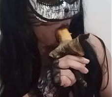 A CAT ON HALLOWEEN NIGHT SUCKS FRANKESTEIN'_S DICK (HALLOWEEN)