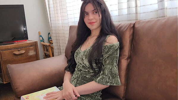 fucks model Laura, wakes next naked