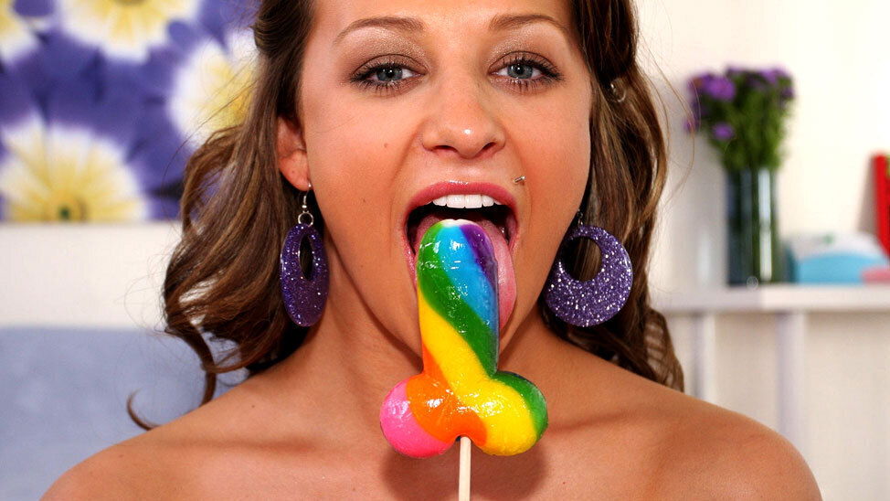 Carmen McCarthy in Sweet Fascination - ShesBrandNew