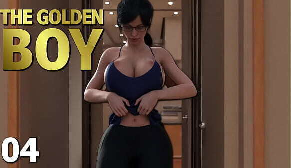 GOLDEN &bull_ some giant, divine knows