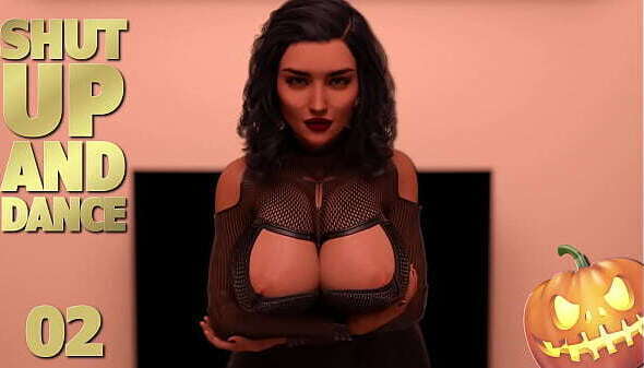 SHUT DANCE HALLOWEEN SPECIAL &bull_ best ever!