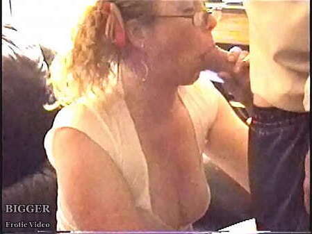 Sexy Redhead slobbers over teacher'_s huge graduate