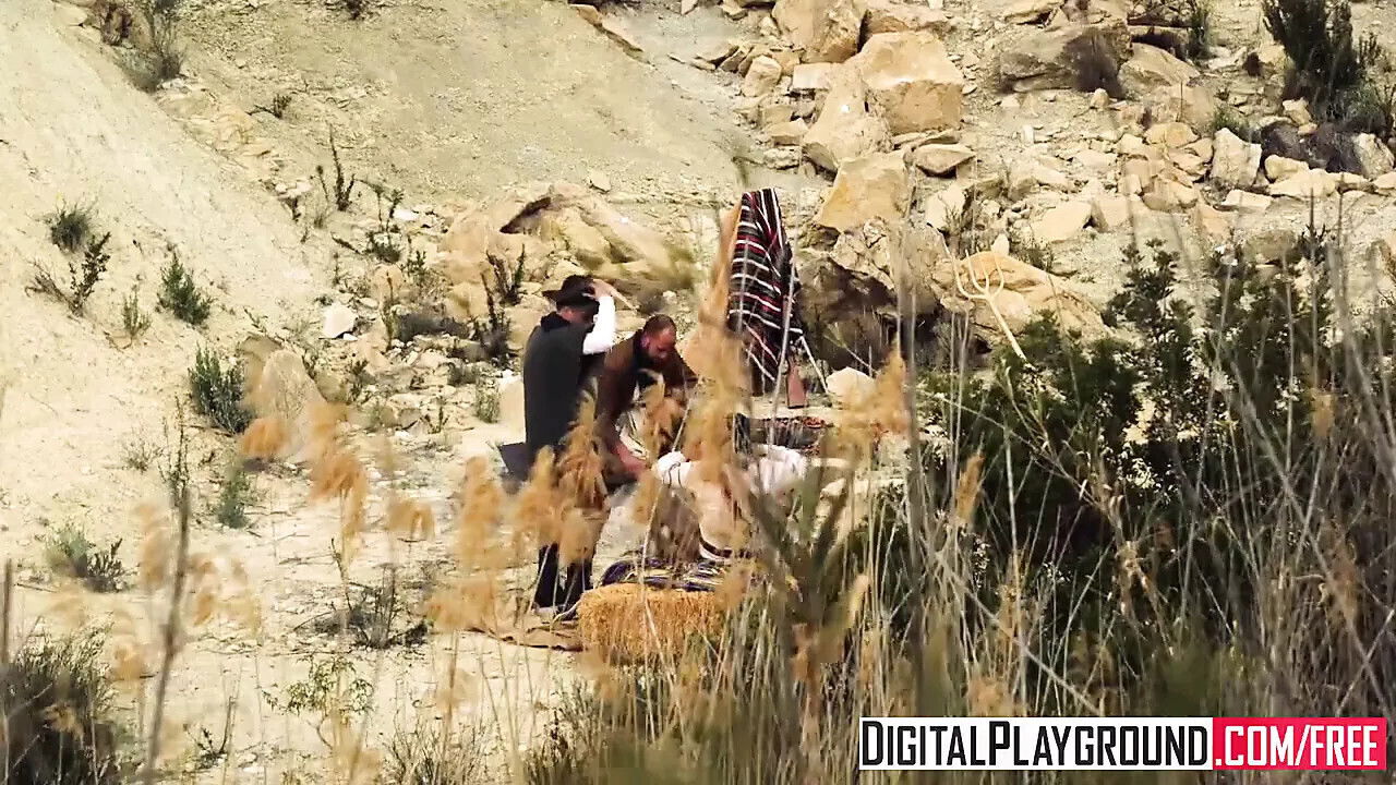 DigitalPlayground Rawhide Scene Gala Nick Moreno