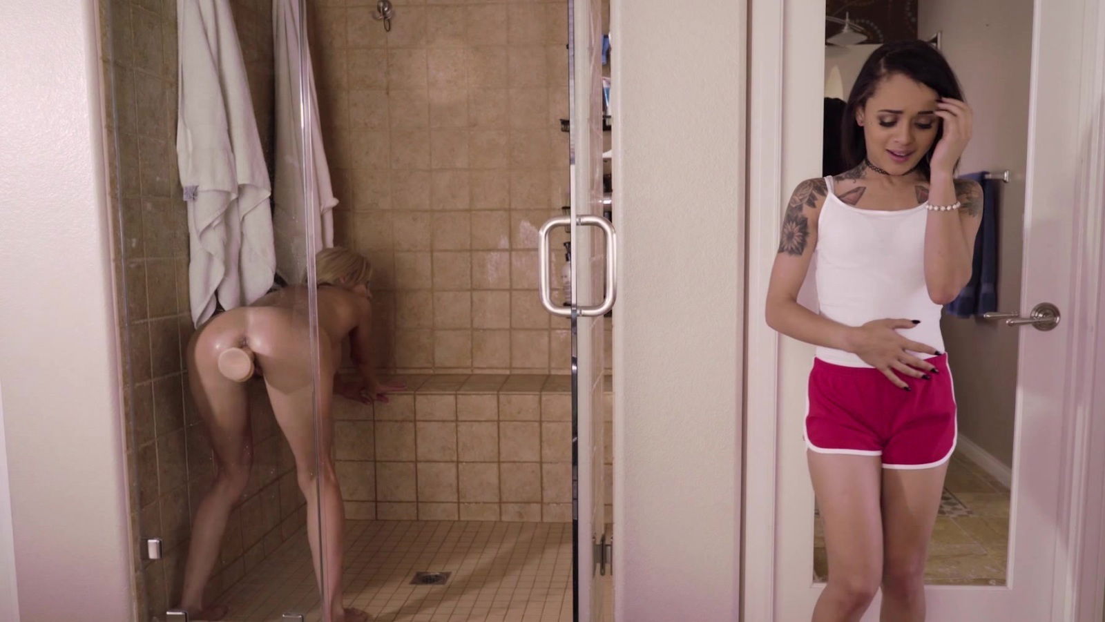 Alexis Holly fucking Charles Dera