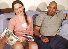 Money Makes Shy-Type Lady Turns Nasty