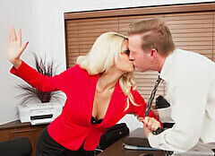 Lustful Kiss Solve Their Problem