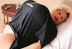 Claudia Marie's Enormous Racks Soon Disappear