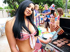 Audrey Wanted Danny's Bulge