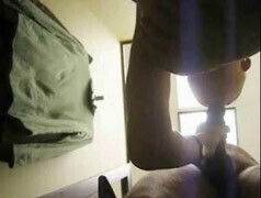 Wifey Caught Sucking