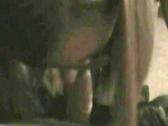 Amateur Lady Giving Sensual Cream Sucking