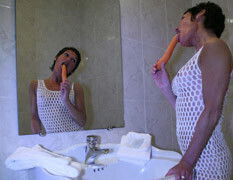 Short-haired Fuck Mound