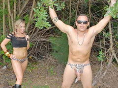 Niki James Just Can't Enough Man-Meat