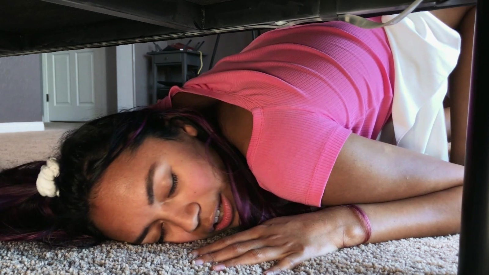 Stallion helped little Little Squirtles