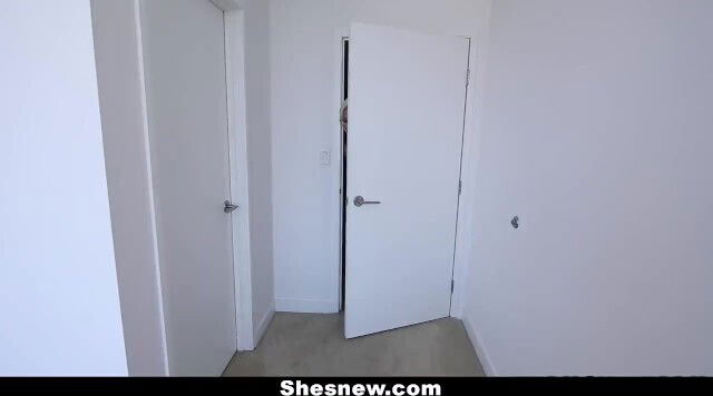 ShesNew Stunning Petite Wants Pornstar