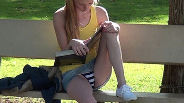 Mofos Quinn makes studding