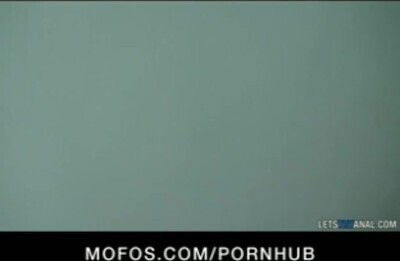 Horny big-booty girlfriend Krystal convinced