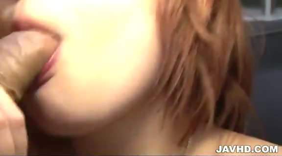 Sara Javhd busty Asian enjoys having hardcore oral sex, really good