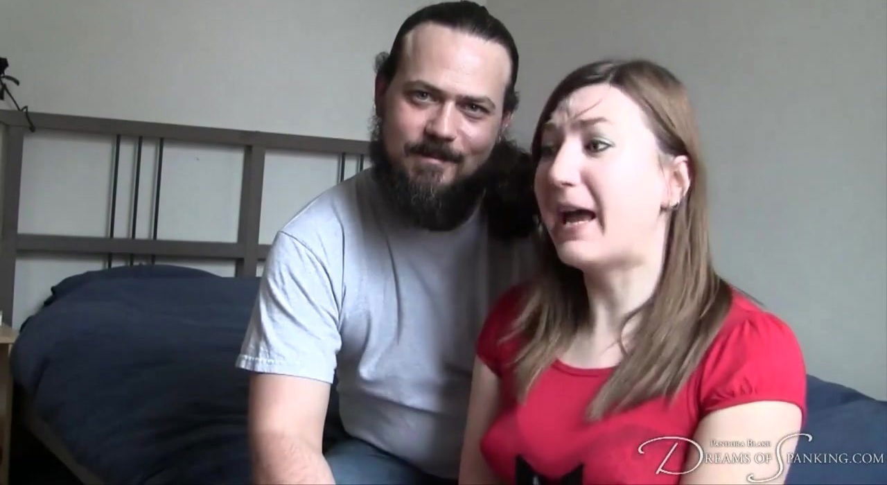 Pandora Blake Birthday Strapping