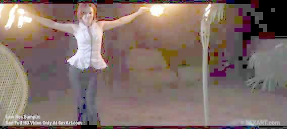 Seducing girl Jessie Andrews passionately licking Malena Morganâ€™s pussy until orgasm