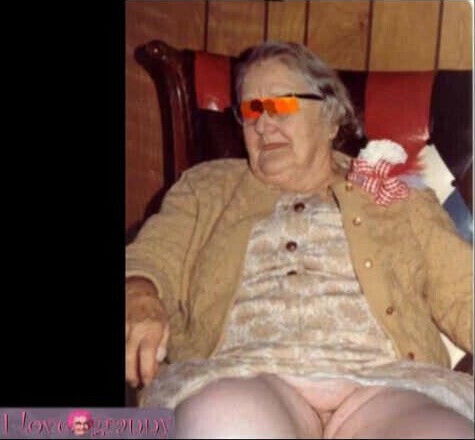 ILoveGrannY Lusty Amateur Pictures Compilation
