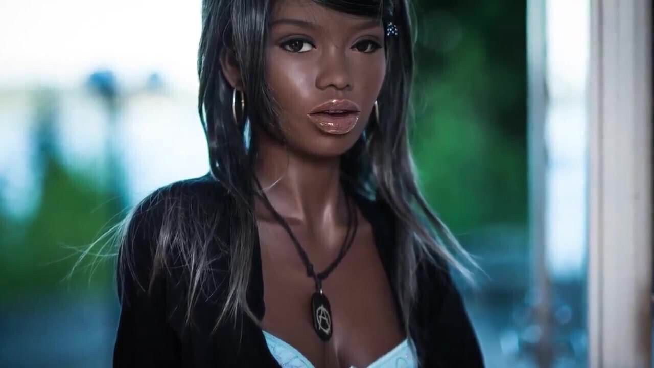 ebony doll, blowjob creampie fantasies