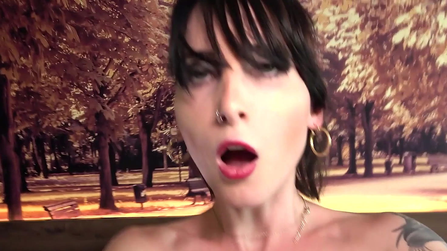 Amateur with busty whore Nesbit