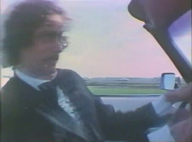 Classic Cadillac named Desire