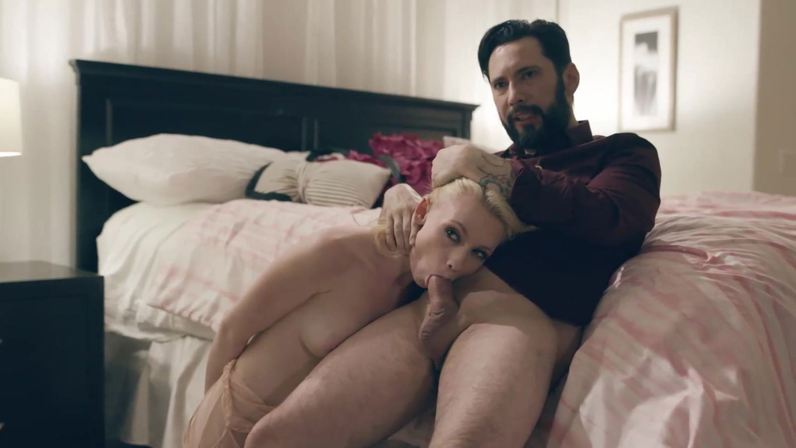 Father whores firstborn daughter Athena Rayne debts