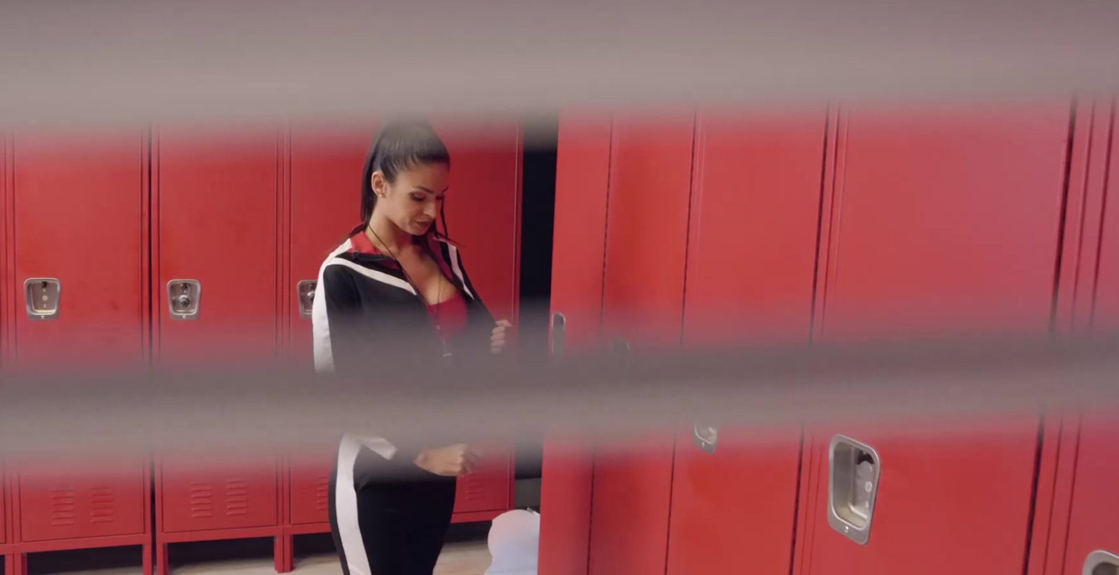 Katana Kombat sucks fucks locker room