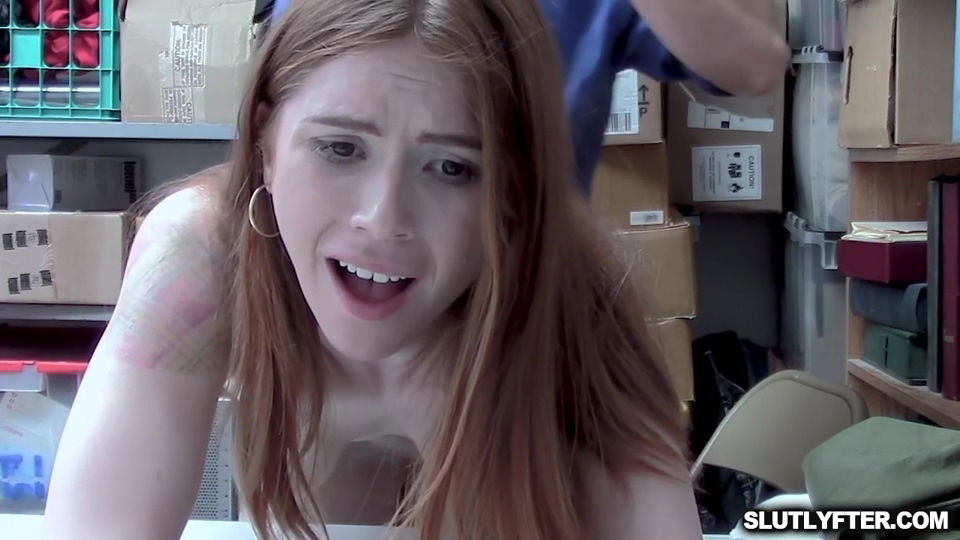 Officer Gave A Mouthful - Pepper Hart