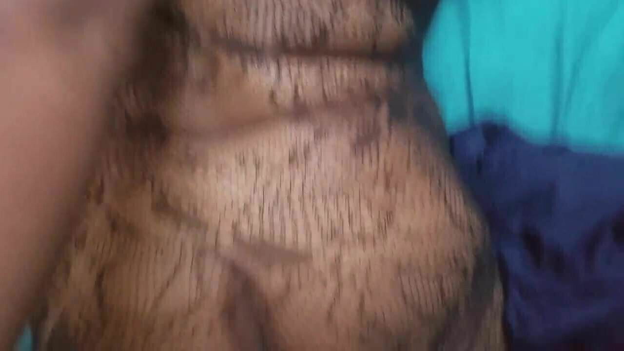 Fishnet back shot quickie 