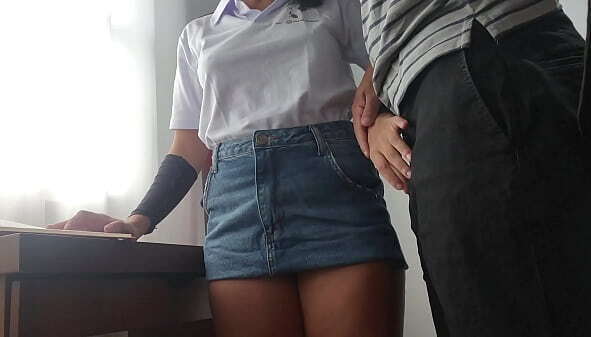 achou seria apenas particular quando ficaram sozinhos fodeu minha bunda. Espero ningu&eacute_m fique sabendo