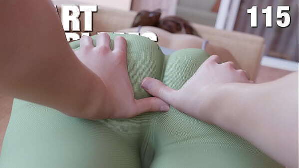 crotch radiates heat &bull_ HEART PROBLEMS #115