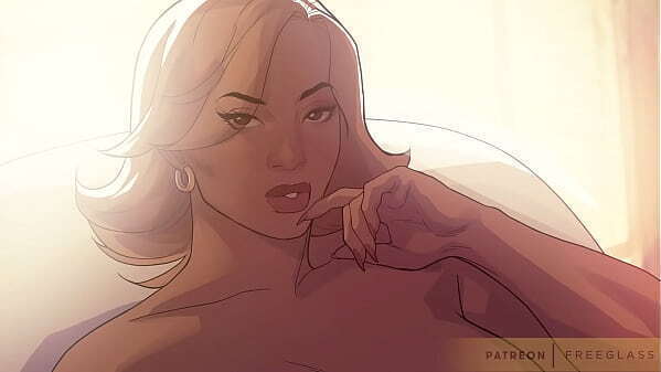 Breast MILF Therapist Breastfeeds Client Hentai Animation