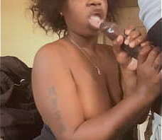 STEPSISTER SUCKS INCHES STEPBROTHER STEPCOUSIN BLACK